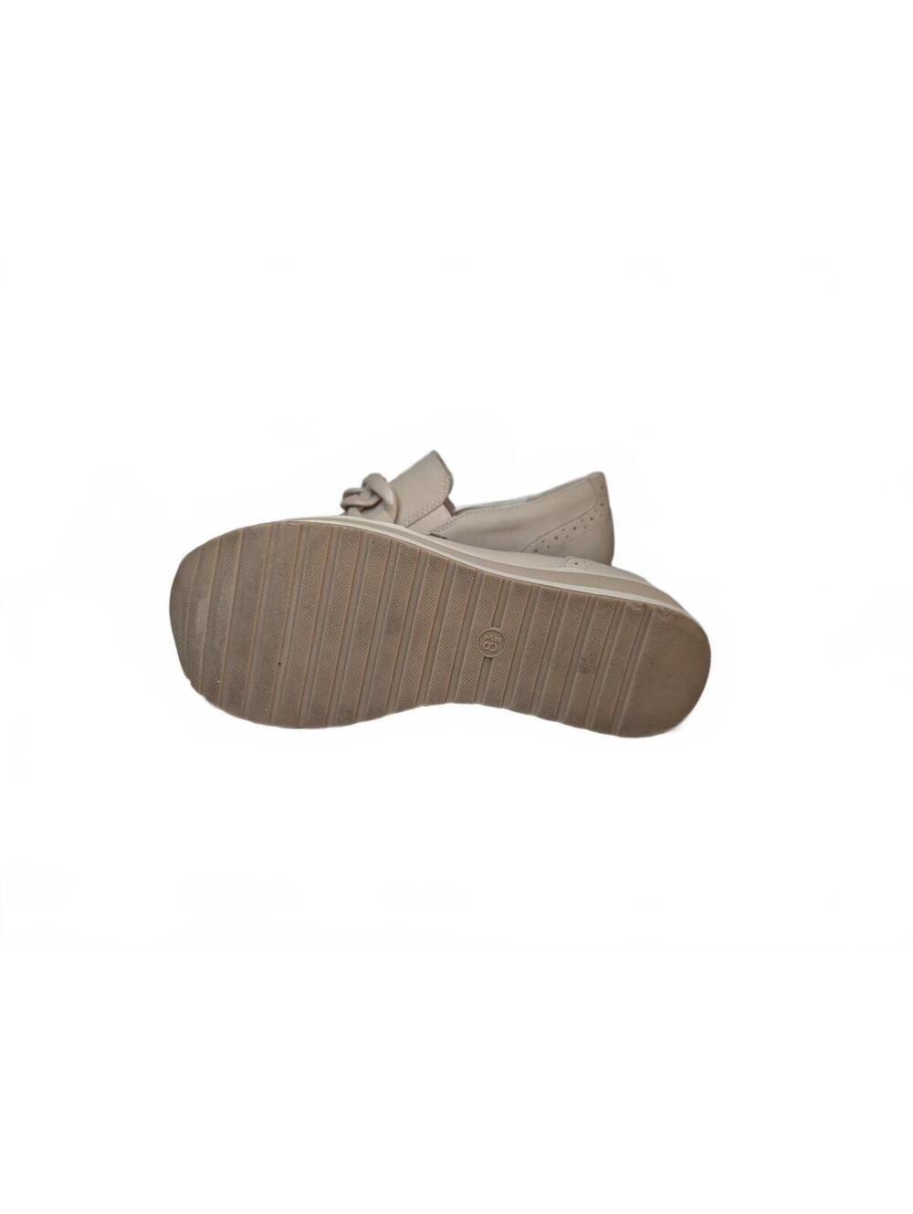 Dolce Vita Jhenee Slip-On Chunky Chain Platform Sneakers - Women's Size 8.5 - Picture 6 of 7